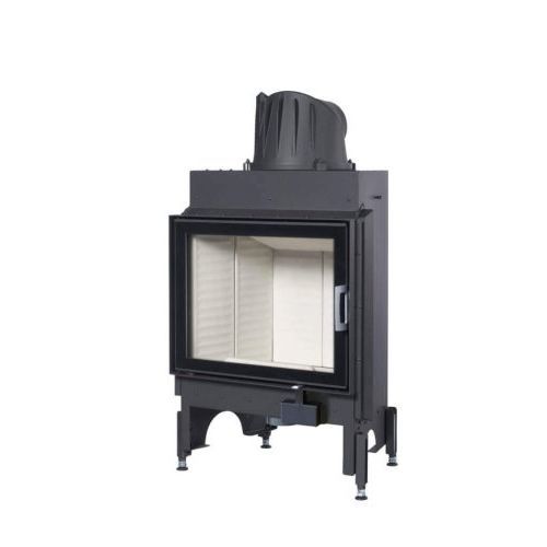 Focolare chiuso a legna - 65x51 K 2.0 - AUSTROFLAMM - a 1 faccia / in metallo / in vetro