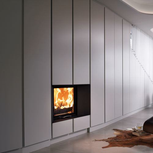 Inserto per camini a legna - 65x57 S 2.0 - AUSTROFLAMM - contemporaneo