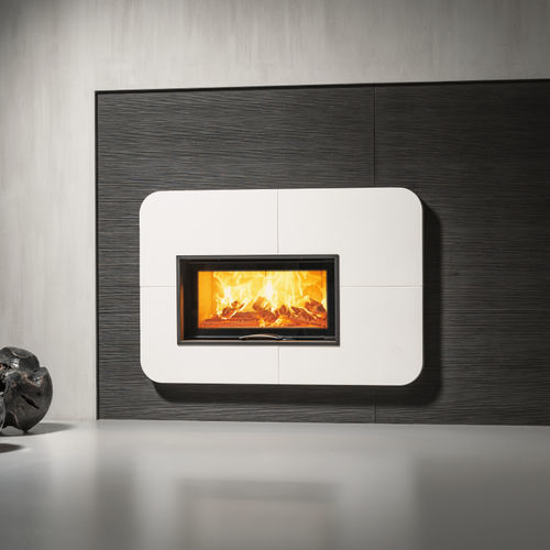 Inserto per camini a legna - 75x39 S 2.0 - AUSTROFLAMM - contemporaneo