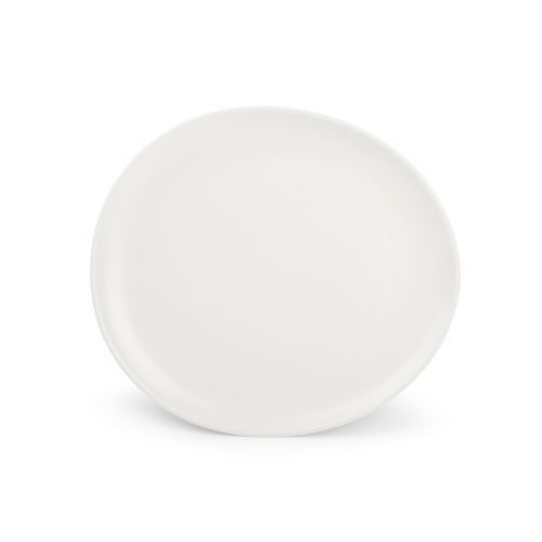 Piatto piatto - Ceres : 604697 - Fine2Dine - rotondo / in porcellana / a tinta unita