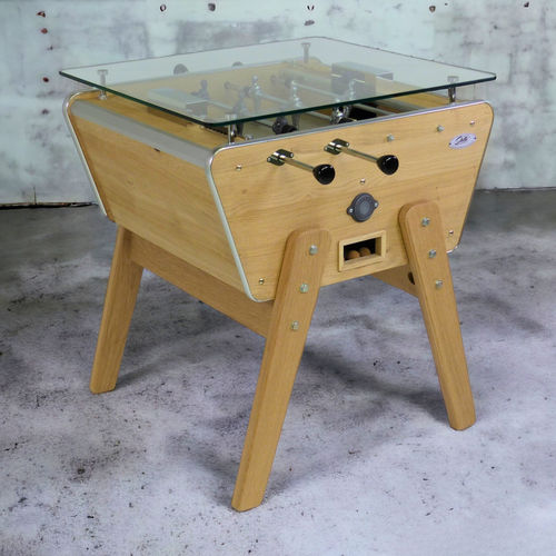 Calciobalilla contemporaneo - Toi & Moi Nature  - STELLA BABY-FOOT & BILLARDS - per uso residenziale / per attività sportiva / in MDF
