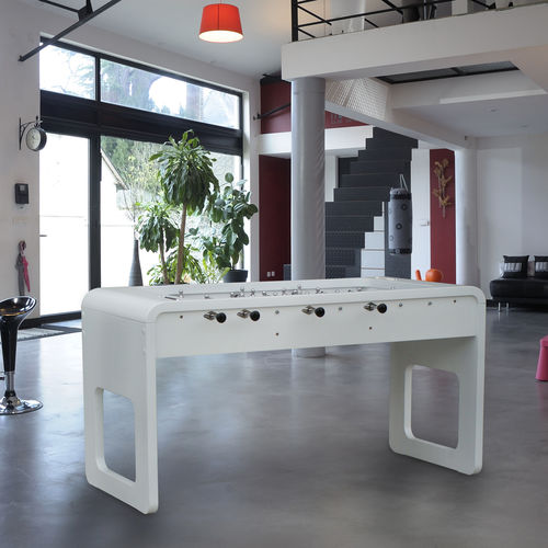 Calciobalilla contemporaneo - Smartline - STELLA BABY-FOOT & BILLARDS - per uso residenziale / contract / in legno