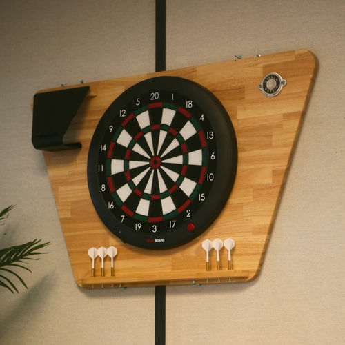 Bersaglio per freccette - hévéa - STELLA BABY-FOOT & BILLARDS