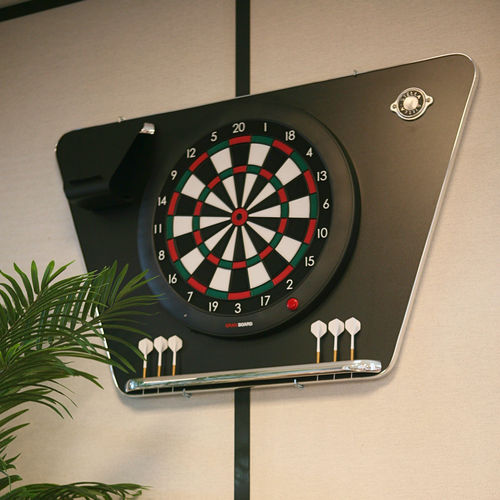 Bersaglio per freccette - noir - STELLA BABY-FOOT & BILLARDS