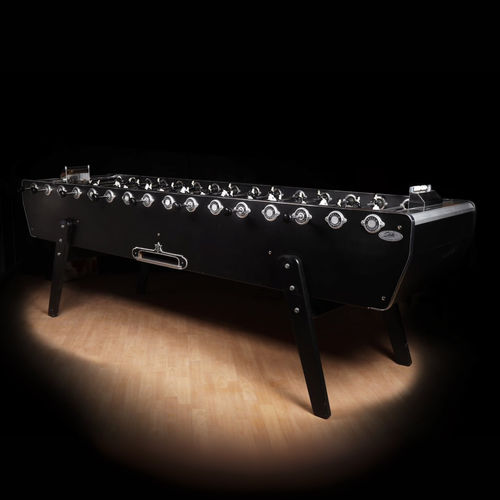 Calciobalilla contemporaneo - CHAMPION XXL NOIR - STELLA BABY-FOOT & BILLARDS - classico / per uso residenziale / contract