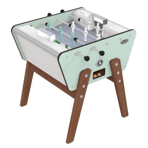 Calciobalilla per esterni - TOI &amp; MOI - STELLA BABY-FOOT & BILLARDS - vintage / design originale / in sughero