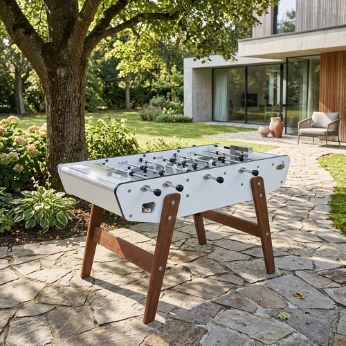 Calciobalilla per esterni - STELLA HOME - STELLA BABY-FOOT & BILLARDS - contemporaneo / per uso residenziale / in PVC