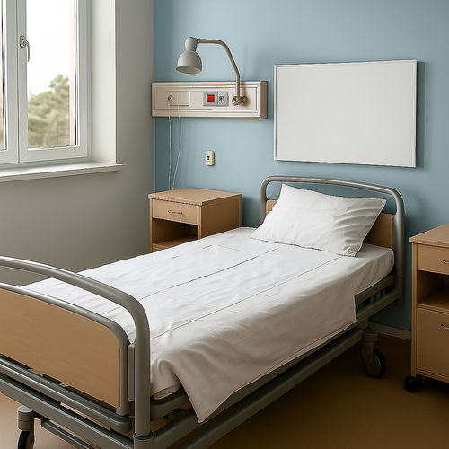 Stufa ad infrarossi per uso medico - IHWM - CWT PREVAL FRANCE - da parete / elettrica / per ospedale