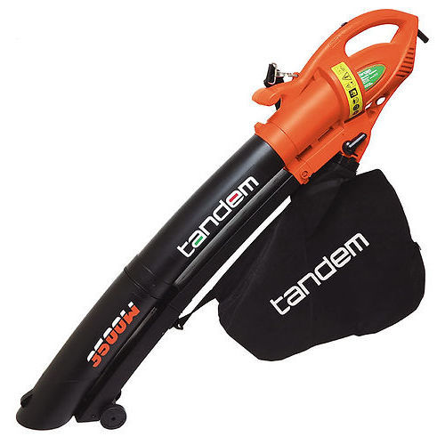 Soffiatore per foglie portatile - Tandem Lawn Industries - leggero