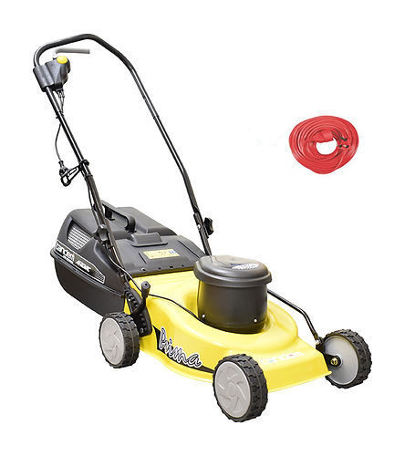 Tosaerba con guida da terra - PRIMA - Tandem Lawn Industries - elettrico / semovente