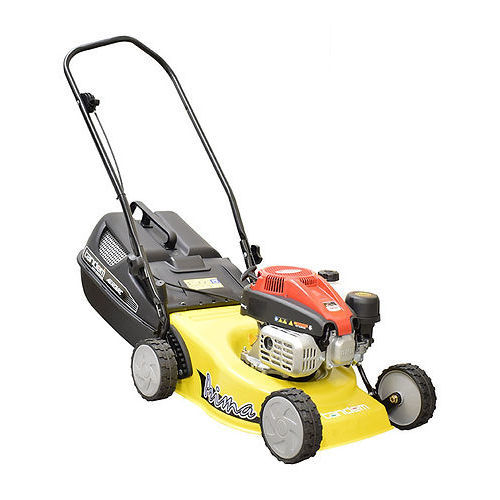 Tosaerba con guida da terra - VX100 - Tandem Lawn Industries - a benzina / semovente / raccoglitrice