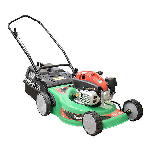 Tosaerba con guida da terra - Pacer 150  - Tandem Lawn Industries - a benzina / semovente / raccoglitrice