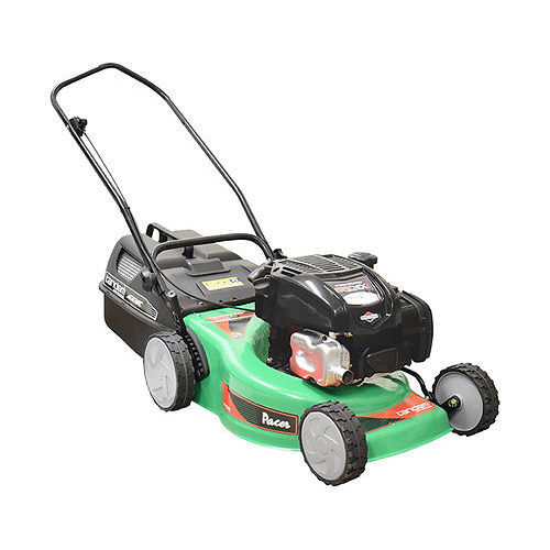 Tosaerba con guida da terra - PACER B&S 650EXI - Tandem Lawn Industries - a benzina / semovente / raccoglitrice