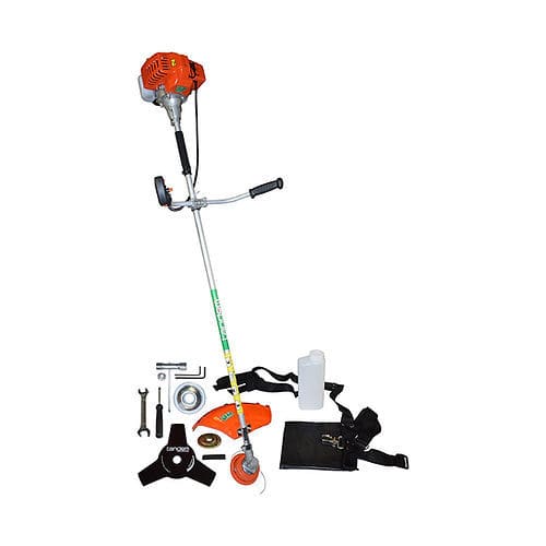 Decespugliatore a benzina - E-CO 42.7CC - Tandem Lawn Industries - portatile / a filo / a balestra