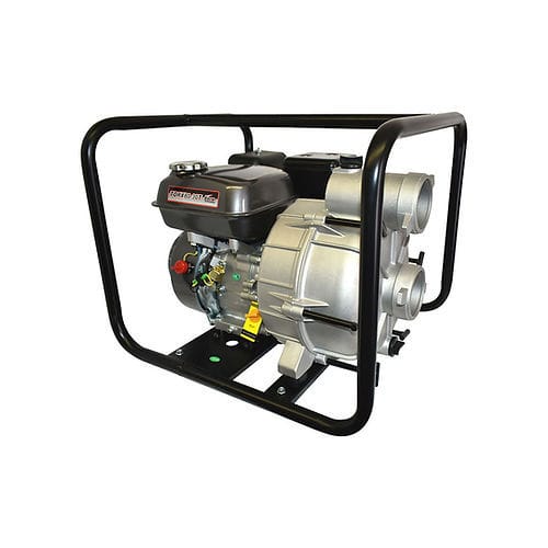 Pompa ad acqua - TORX XT196 - Tandem Lawn Industries - da giardino / con motore a combustione / in metallo