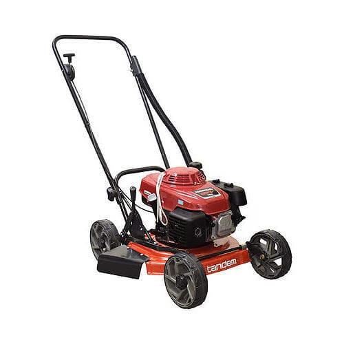 Tosaerba con guida da terra - HONDA GXV160 - Tandem Lawn Industries - a benzina / semovente / per grandi superfici