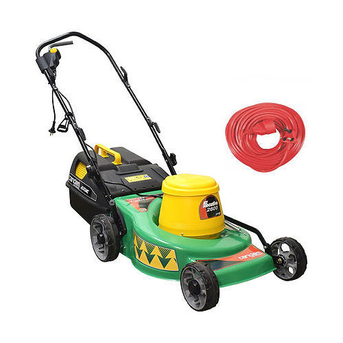 Tosaerba con guida da terra - EXECUTIVE - Tandem Lawn Industries - con pacciamatura / elettrico / raccoglitrice