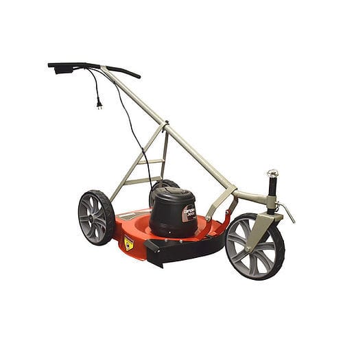 Tosaerba con guida da terra - INKUNZI - Tandem Lawn Industries - elettrico / semovente