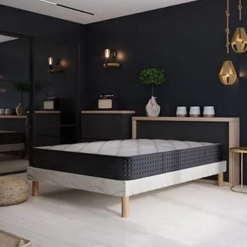 Materasso matrimoniale - COSMOS - TRUST MOBILIER - singolo / in poliuretano / 160x200 cm