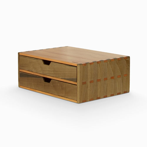 Cassetto da interno - DS358-D2 - WOODSAKA KFT. - contract / in legno