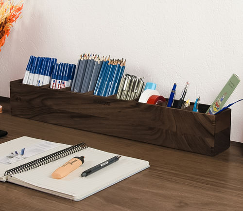 Organizzatore per ufficio in legno - RK393 - WOODSAKA KFT.