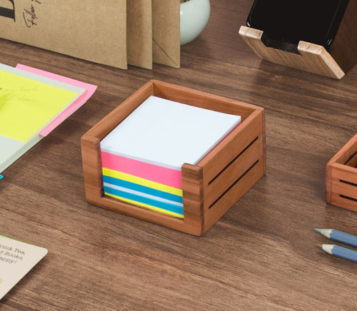 Organizzatore per ufficio in legno - 3LK09 - WOODSAKA KFT.