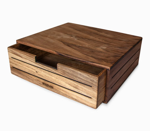 Cassetto da interno - 3L381-B - WOODSAKA KFT. - contract / in legno