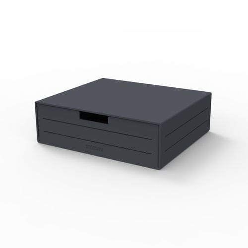 Cassetto da interno - 3LM103 - WOODSAKA KFT. - contract / in alluminio