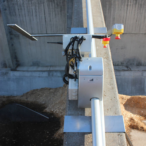 Sistema di sollevamento elettrico - Lightweight - Abtei Lift Group - per strutture in calcestruzzo / per manutanzione