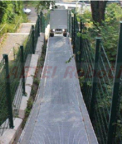 Montacarichi per carichi pesanti - RoboLiner  - Abtei Lift Group - per zone urbane