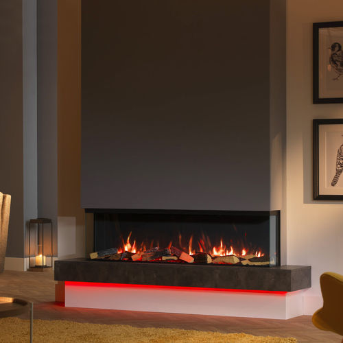 Striscia luminosa LED - TriLight - Trimline Fires - RGB