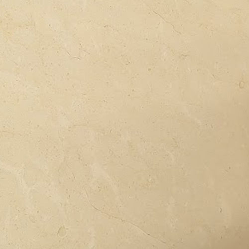 Lastra in pietra naturale in marmo - CREMA MARFIL  - MARMOMAR SPAIN - per pavimento / per interni / per muro