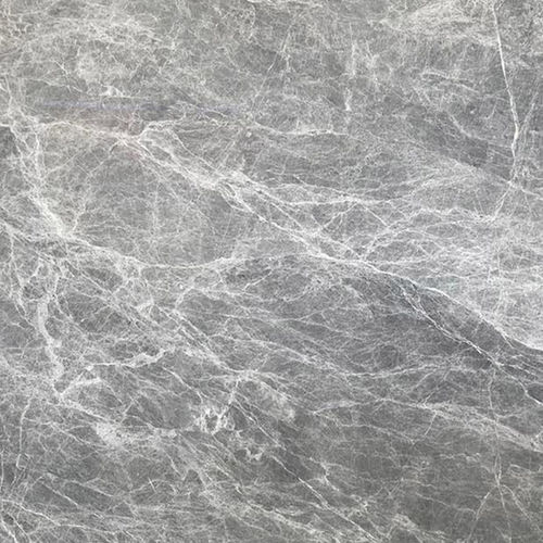 Lastra in pietra naturale in marmo - HERMES GREY - MARMOMAR SPAIN - per pavimento / per interni / per muro
