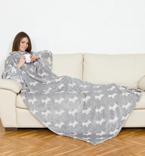 Coperta in poliestere - Kanguru Deluxe Doggy - Lavatelli S.r.l.