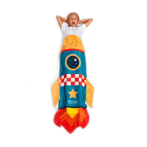 Coperta in poliestere - Kanguru Rocket - Lavatelli S.r.l.
