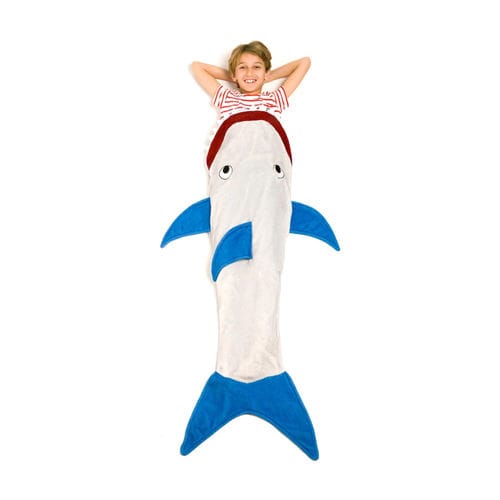 Coperta in poliestere - Kanguru Shark Blanket - Lavatelli S.r.l.