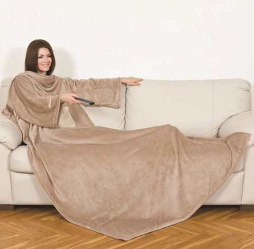 Coperta in poliestere - Kanguru Deluxe Cream - Lavatelli S.r.l.