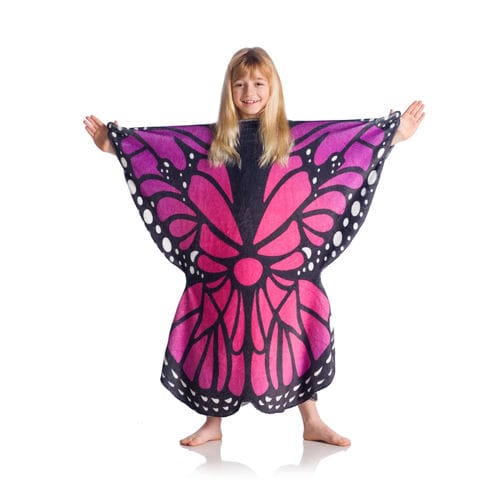 Coperta in poliestere - Kanguru Butterfly Kids Blanket - Lavatelli S.r.l. - in tessuto