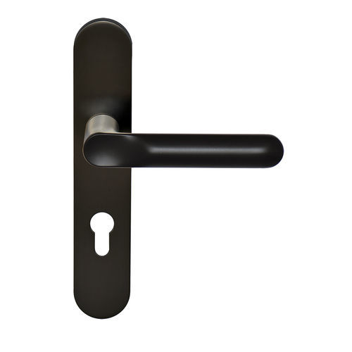 Maniglia per porta - Bhoot NM - EUROWALE - in alluminio / contemporanea / per uso residenziale
