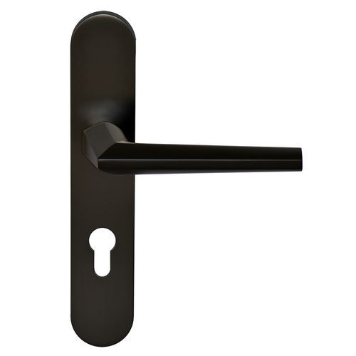 Maniglia per porta - Loo NM - EUROWALE - in Zamak / contemporanea / per uso residenziale