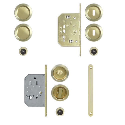 Kit per porta per porta scorrevole - OS series - EUROWALE