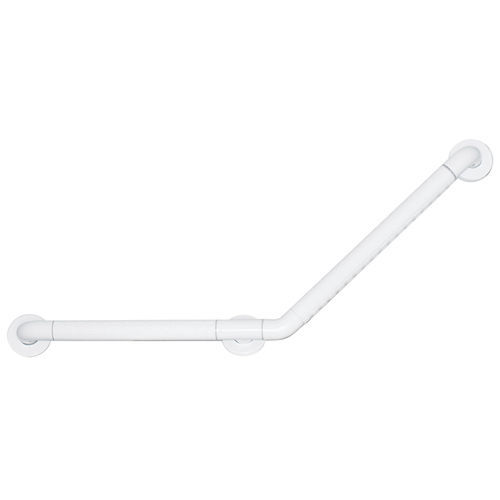 Barra di sostegno in acciaio inossidabile - SA0125 - EUROWALE - in nylon / curva / da parete