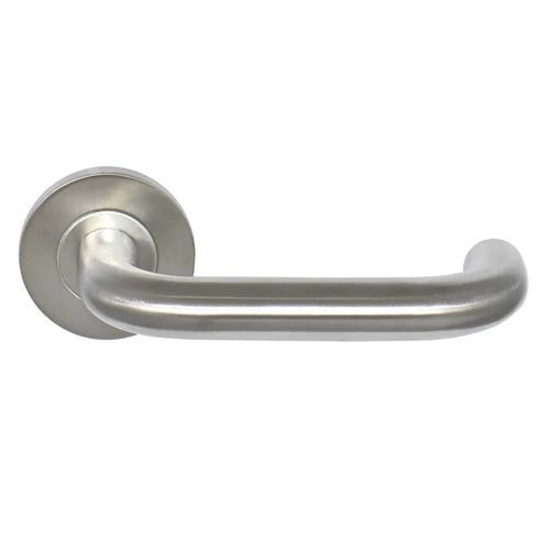 Maniglia per porta - Médoc ROBUSTO - EUROWALE - in acciaio inossidabile / contemporanea / per edifici pubblici