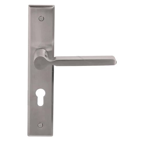 Maniglia per porta - Mercure Prestige - EUROWALE - in acciaio inossidabile / contemporanea / per uso residenziale
