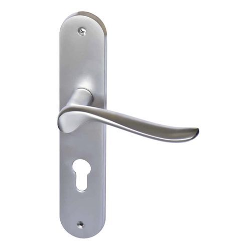 Maniglia per porta - Orphée - EUROWALE - in Zamak / contemporanea / per uso residenziale
