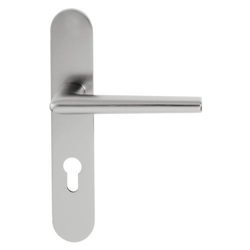 Maniglia per porta - Socoa - EUROWALE - in alluminio anodizzato / contemporanea / per uso residenziale