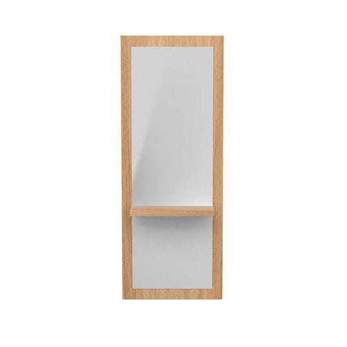 Specchio a muro - Hansha - WEELKO BARCELONA - per parrucchiere / da barbiere / contemporaneo