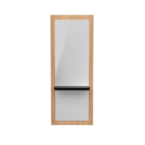 Specchio a muro - Tulan - WEELKO BARCELONA - per parrucchiere / da barbiere / contemporaneo