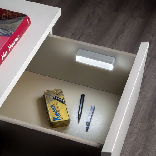 Luce LED - 5214025 - Emuca SA - lineare / IP20 / per mobile