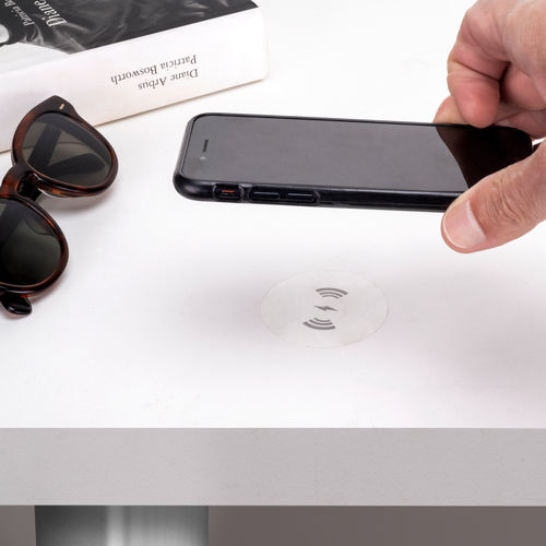 Caricatore ad induzione per smartphone - 5049317 - Emuca SA